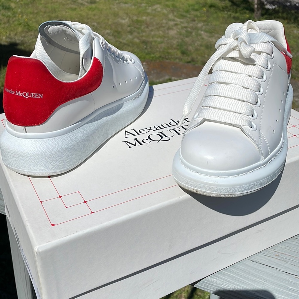Alexander McQueen sneakers